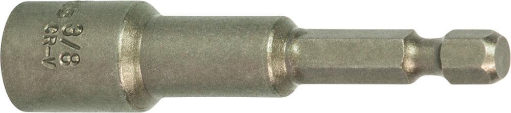 Steckschlüsseleinsatz mitMagnet 3/8"x65mm FORTIS