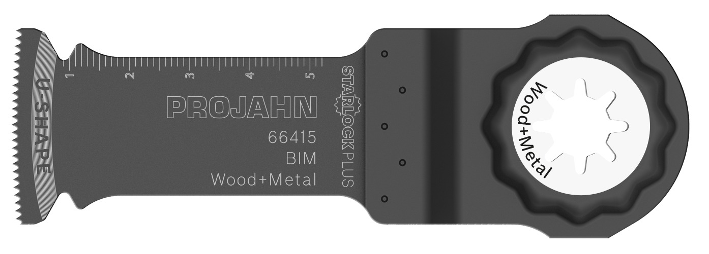 Artikelhauptbild Tauchsägeblatt für Holz &. Metal, BIM , Starlock Plus , 32mm x 60mm, 1 VE