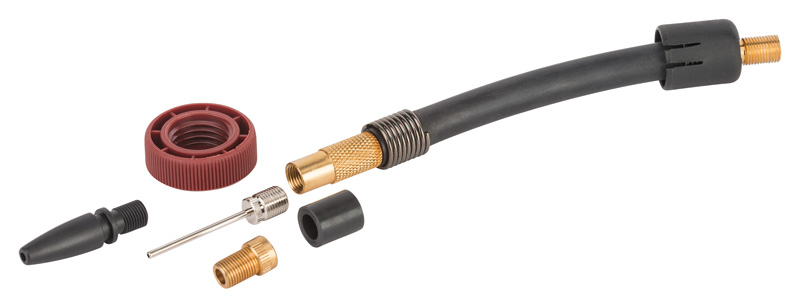 Zubehör-Set für Druckluftpumpen