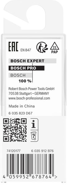 Produktbild Verpackung