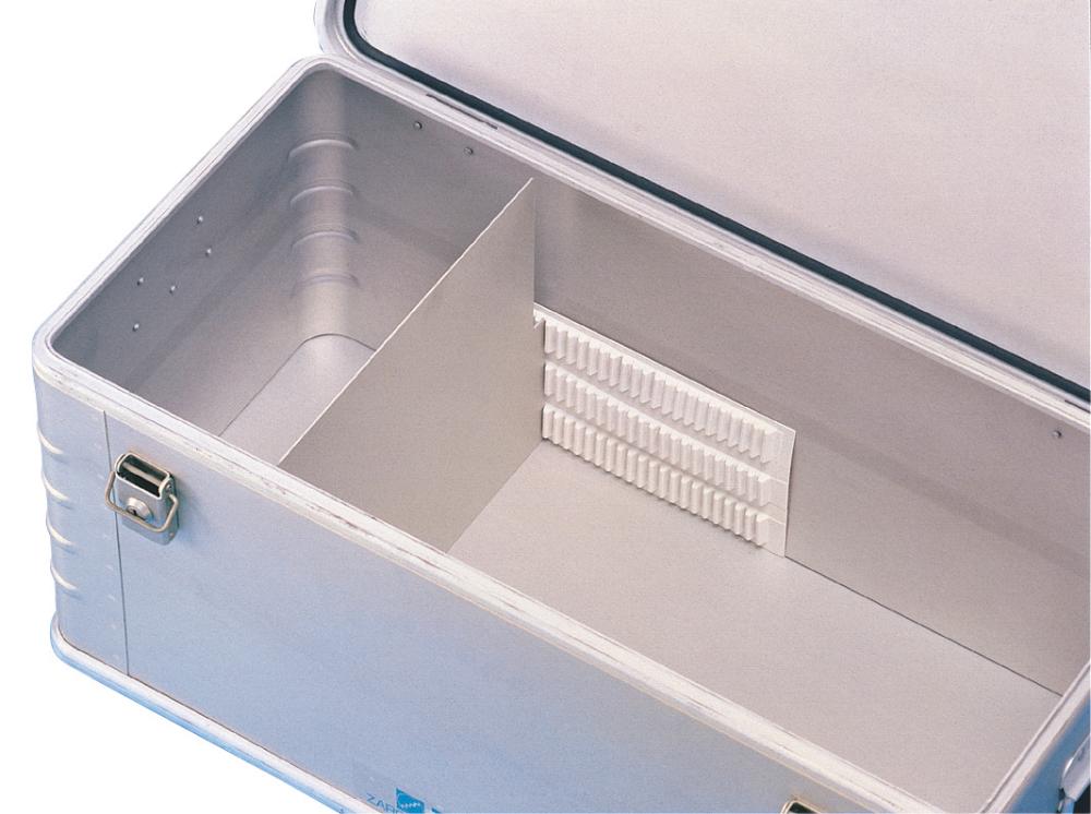 Trennwand-Set Alu zu Maxi-Box ZARGES