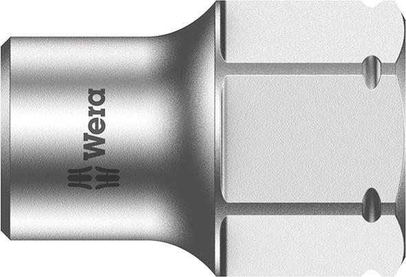 Durchsteck-Einsatz ZYKLOP6mm Wera
