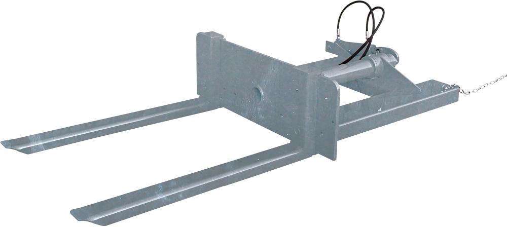 EICHINGER Behälterkipper hydraulisch Tragkraft 1500kg L2420xB1190xH445mmfeuerverzinkt
