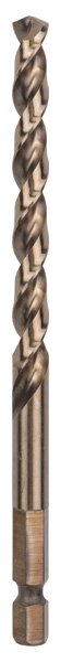 Zentrierbohrer HSS-Co, 120 mm