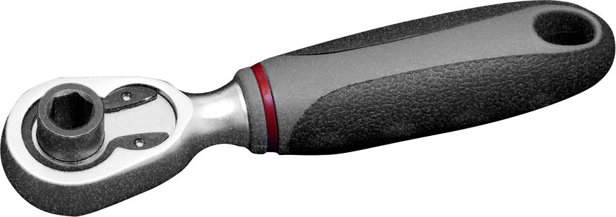 Artikelhauptbild 1/4" Mini Bit Ratsche umschaltbar TOP-Class