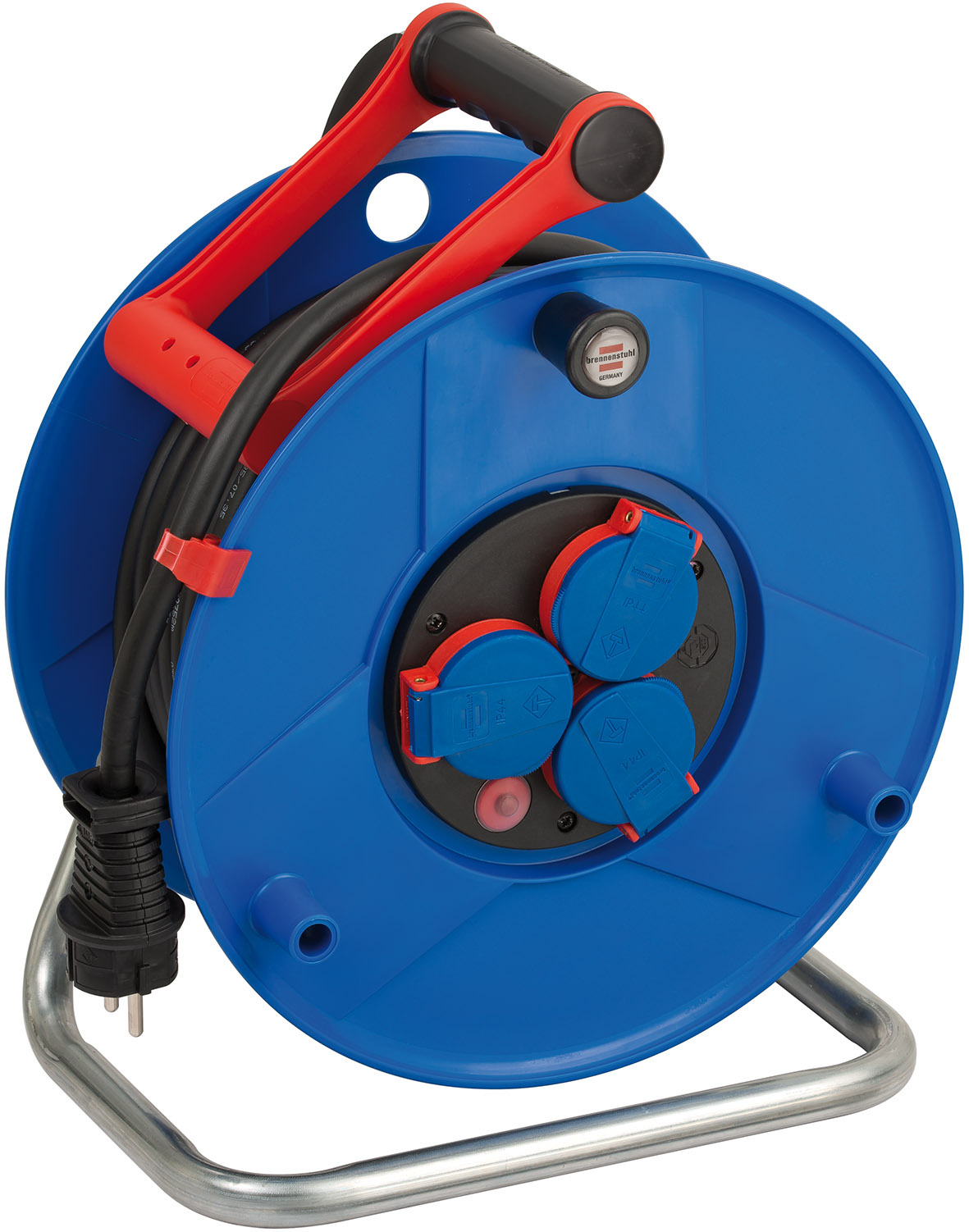 Garant IP44 Gewerbe-/Baustellen-Kabeltrommel 25m H07RN-F 3G2,5