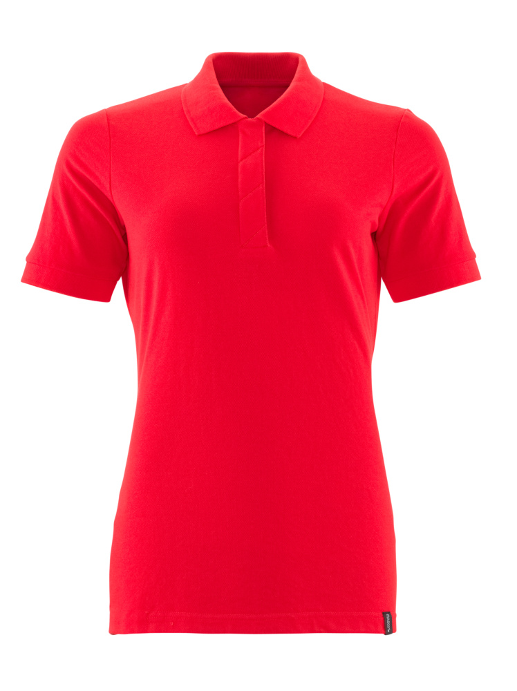 Produktfoto Polo-Shirt, Damen, ProWash® Polo-shirt Größe 2XLONE, verkehrsrot