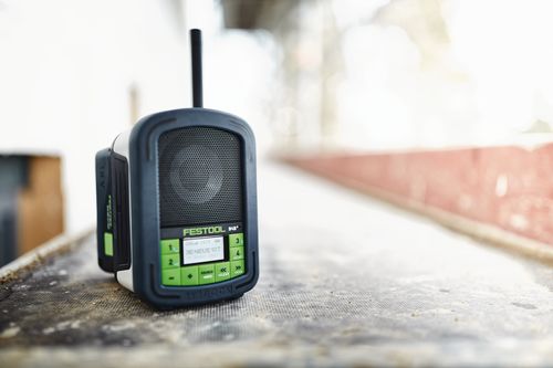 Digitalradio SYSROCK BR 10 DAB+