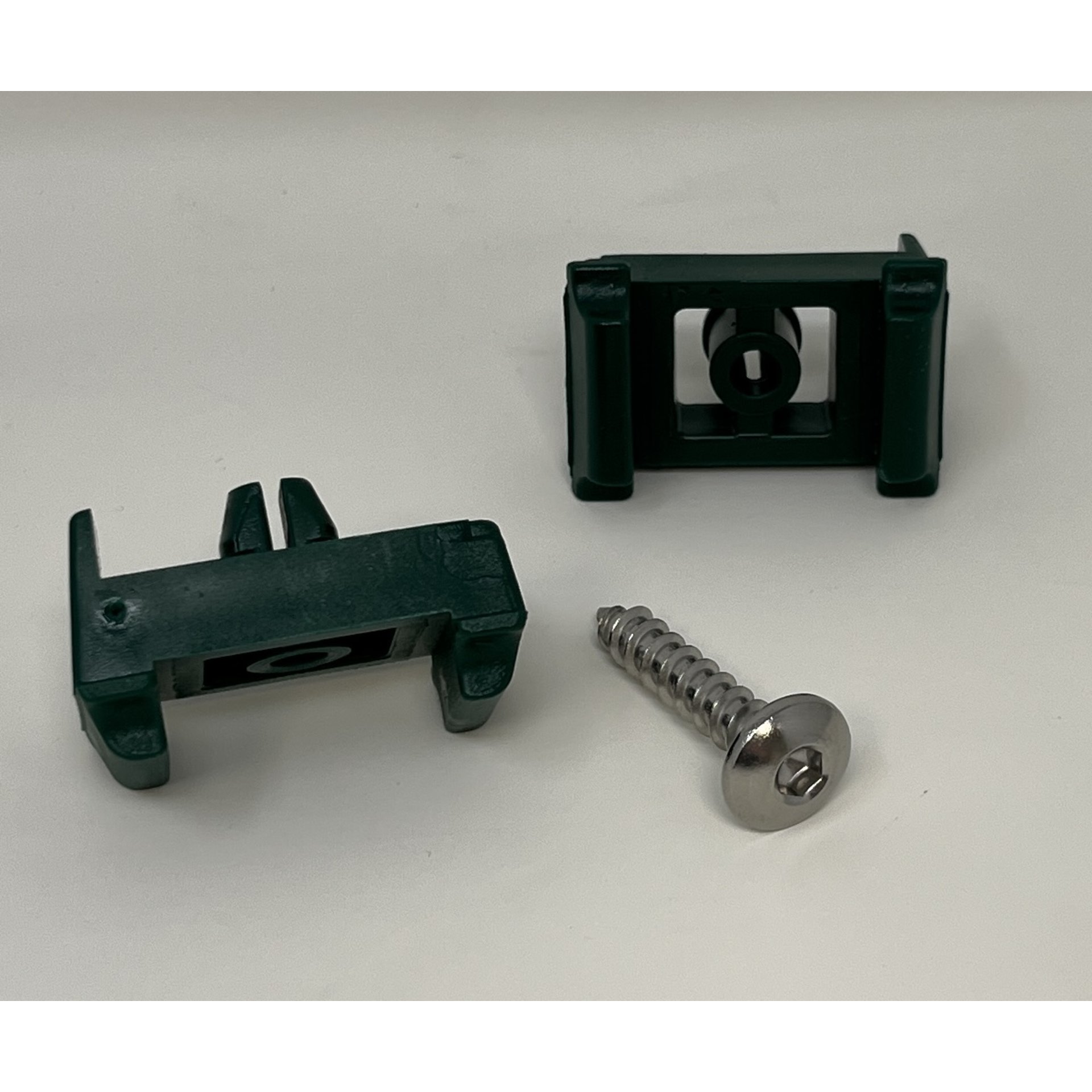 Gecko Reparaturset Ecke grün