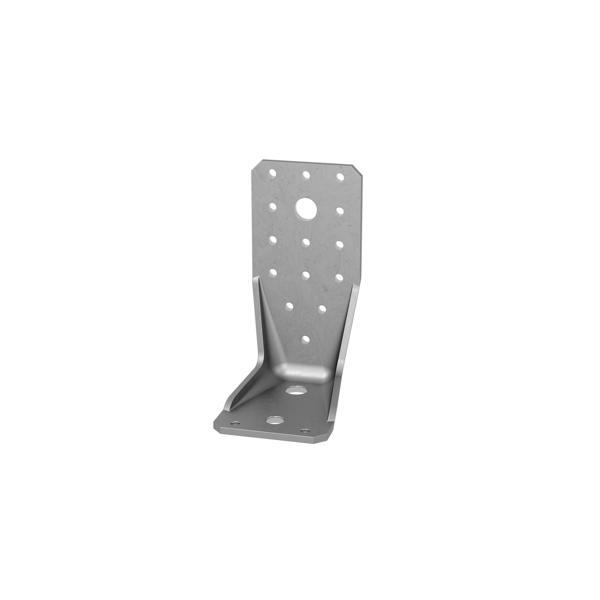 Artikelhauptbild GH-Winkelverbinder 135mm Rundloch 135x90x65x4,0mm