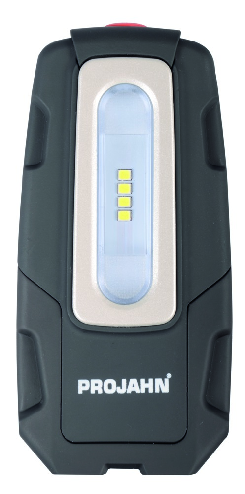 Artikelhauptbild PROJAHN LED Hochleistungs-Hand-Arbeitslampe mit Powerbank PJ-AL220 Wiederaufladbar
