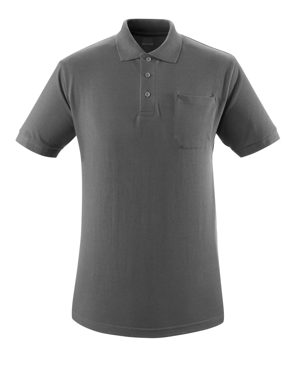Produktfoto MASCOT® Orgon Polo-shirt Größe 2XL, dunkelanthrazit