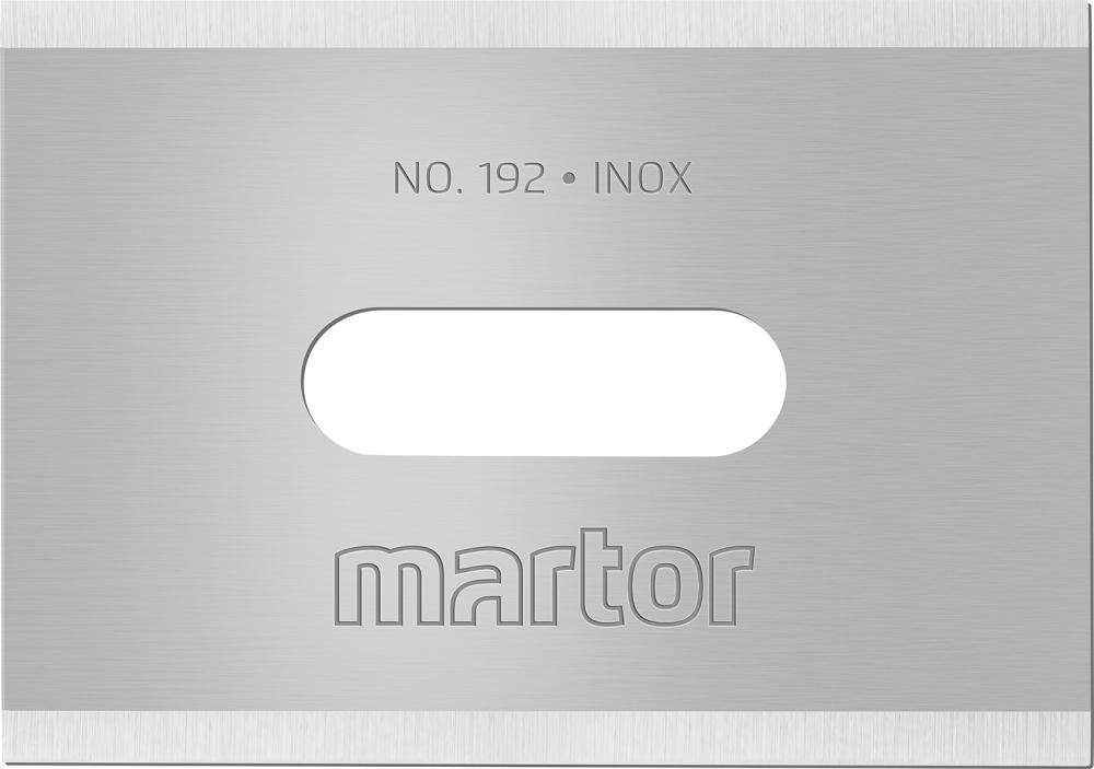 Messerklinge für MARTego und Merak Pack a 10 Stückmartor