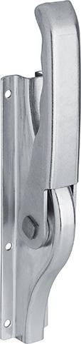 Tortreibriegel 10 mm Stahl verz.