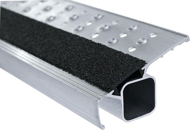 Stufenleiter R13step B 2x10 Stufen Leiterlänge 2,83 m Arbeitshöhe 4,15 m Stufenleiter R13step B 2x10 Stufen Leiterlänge 2,83 m Arbeitshöhe 4,15 m