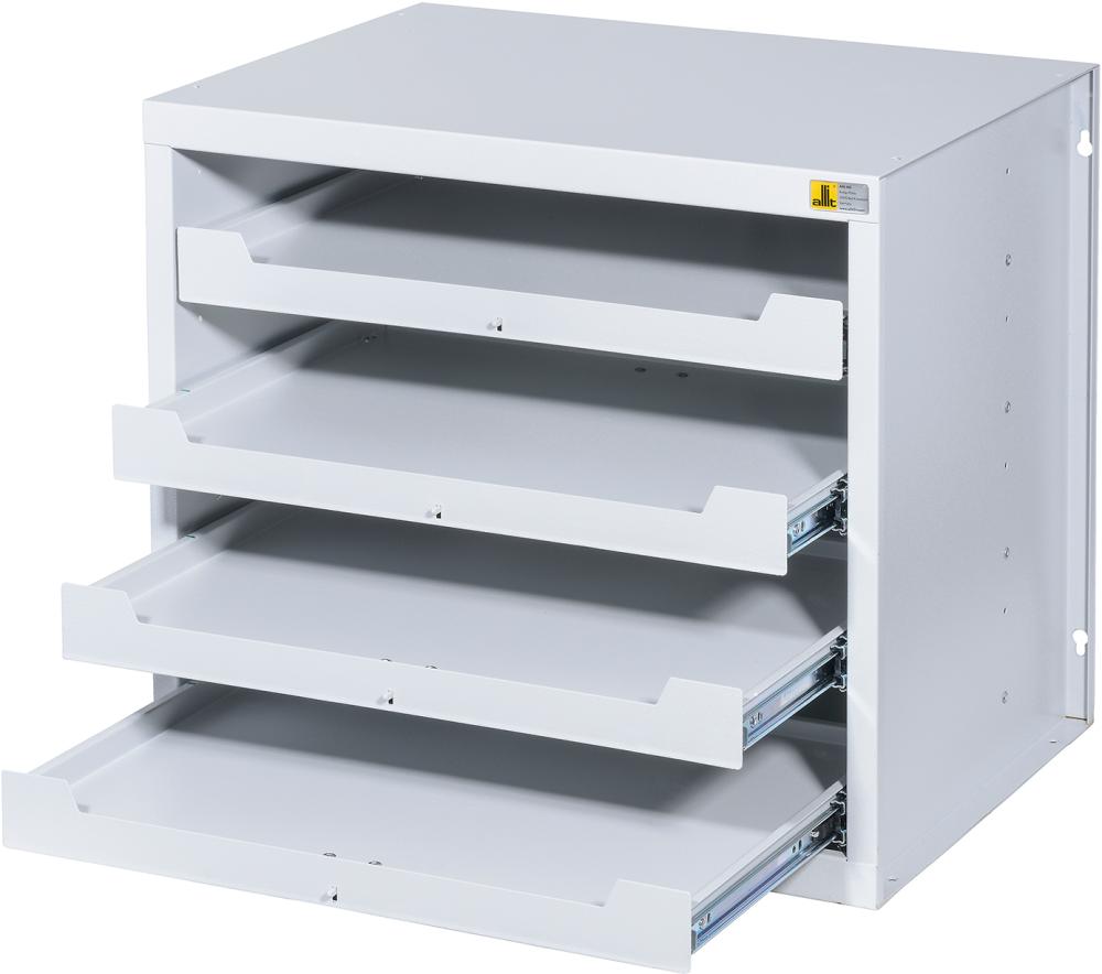 Kofferschrank für Kleinteilekoffer Kofferschrank für Kleinteilekoffer