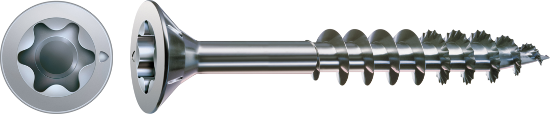 SPAX SeKo T-STAR+ 3,0x 30/18 Wirox HP