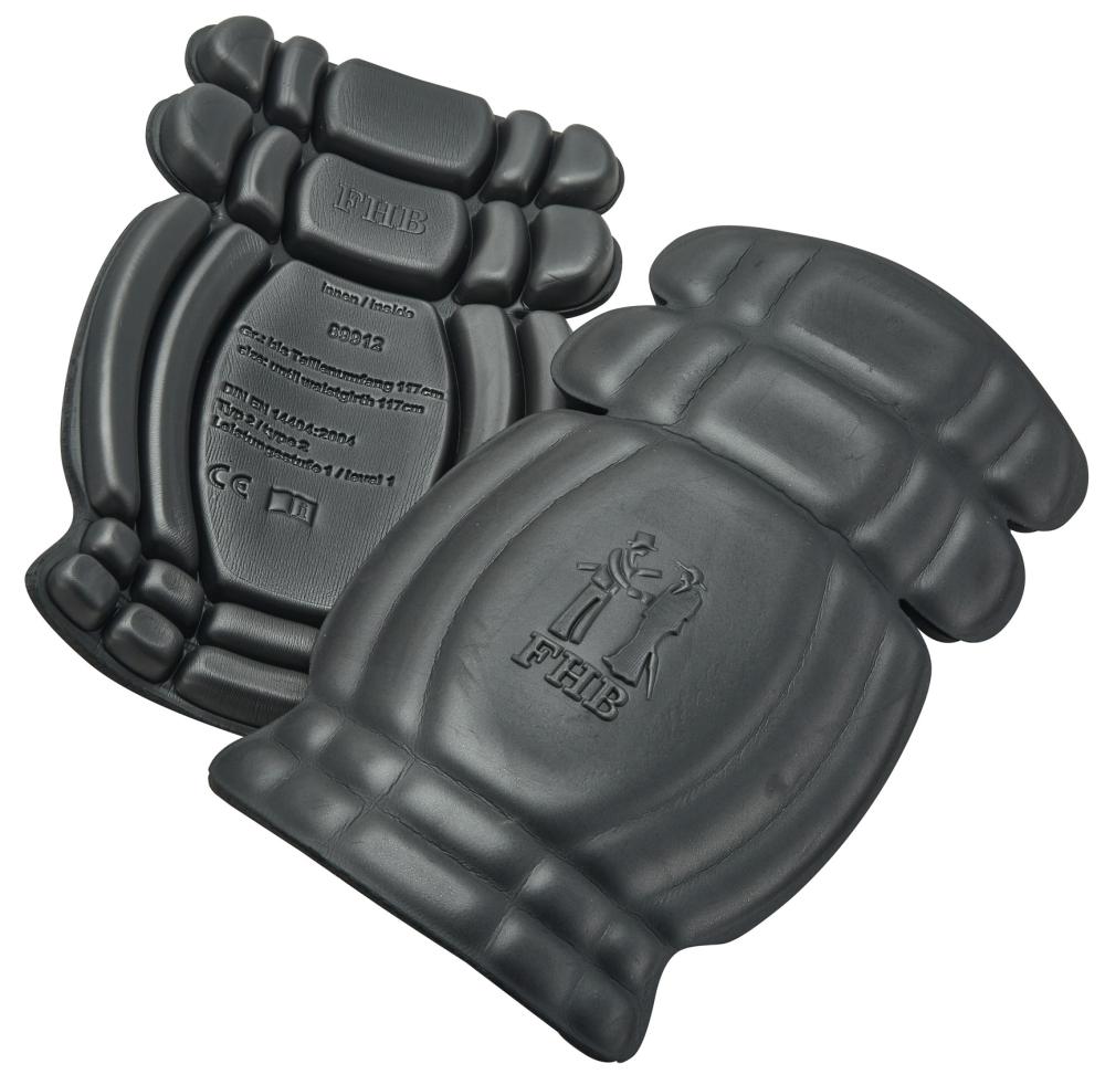 Knieschutz Casper, Typ 2, EN 14404:2004, anthrazit FHB Knieschutz Casper, Typ 2, EN 14404:2004, anthrazit FHB