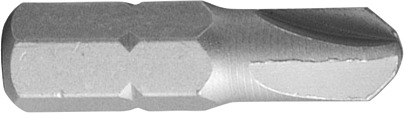 1/4" Bit L25 mm Torq 10 mm