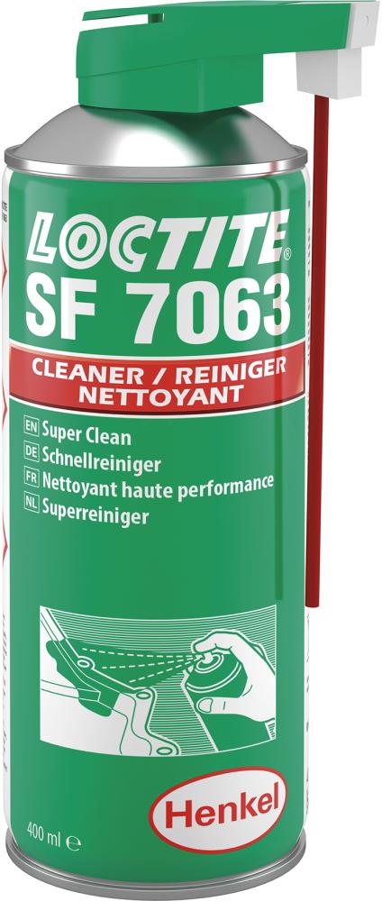 LOCTITE SF 7063 EGFD 400ML Reiniger+Entfetter Henkel