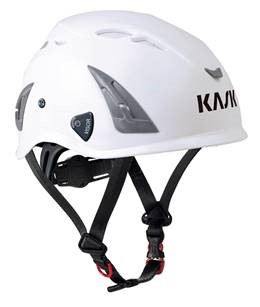 Sicherheitshelm nach EN 397 Kask Plasma AQ, weiß einstellbar von 51 bis 63 cm