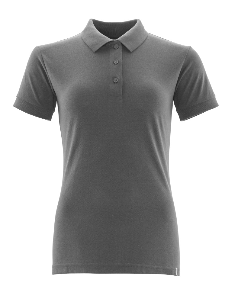 Produktfoto Polo-Shirt, Damen Polo-shirt Größe 2XLONE, dunkelanthrazit