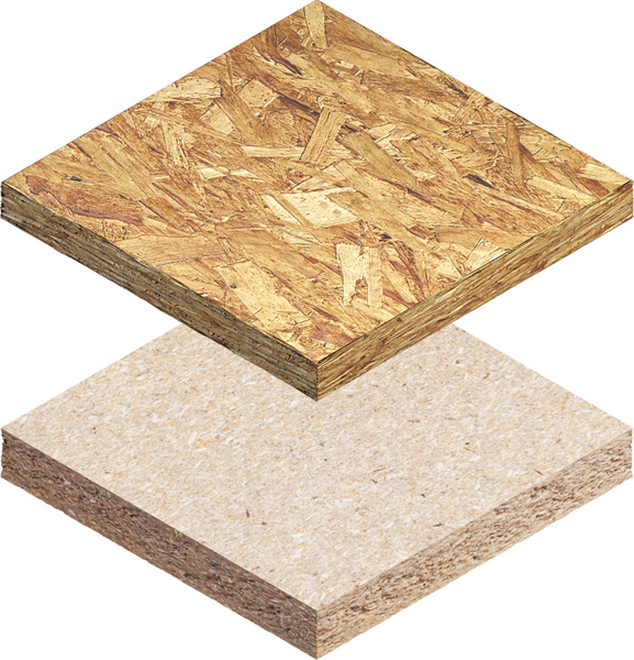 Holzverbundwerkstoff Material-Symbol