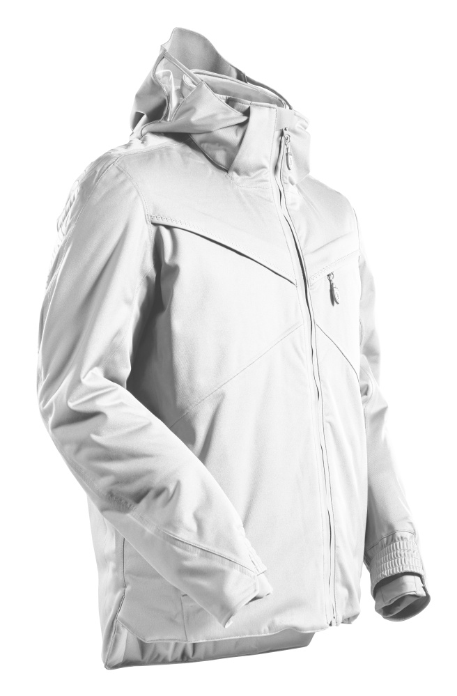 Produktfoto Winterjacke, CLIMASCOT® Winterjacke Größe 2XL, weiss