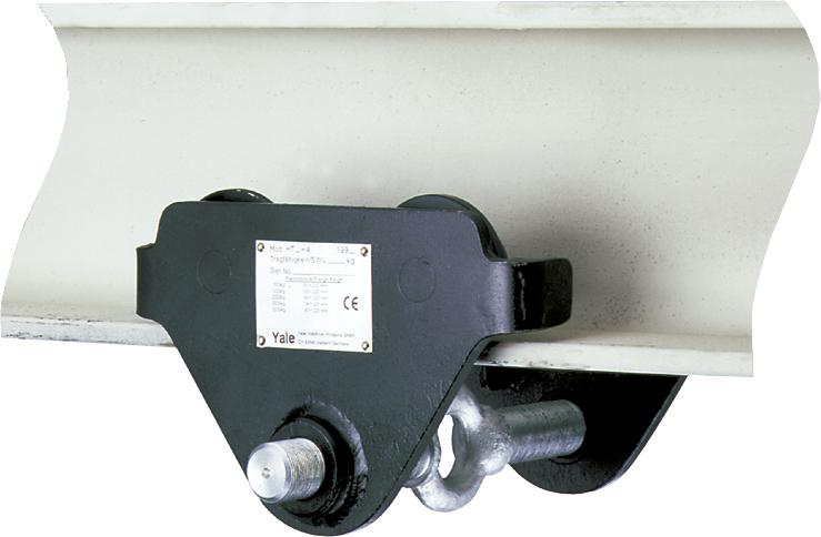 Rollfahrwerk HTP-A Tragkraft 500 kg