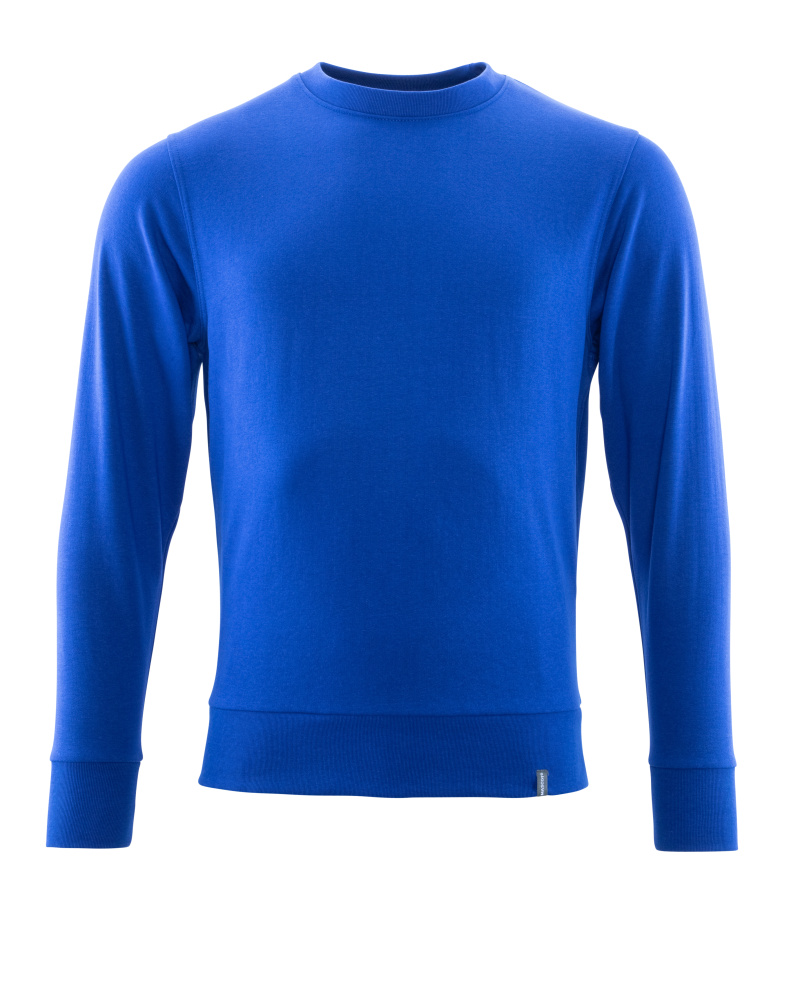 Produktfoto Sweatshirt,moderne Passform Sweatshirt Größe 2XLONE, kornblau