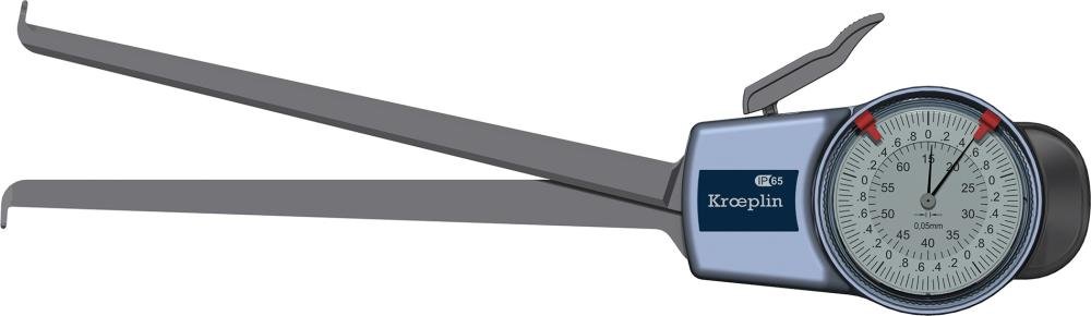 Innenschnelltaster H415 15,0- 65,0mm KROEPLIN