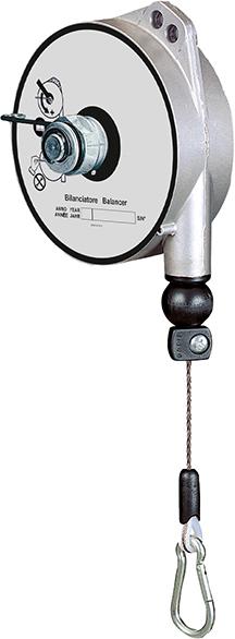 Federzug Typ 9320 1-2,5 kg 2,0 m Planeta