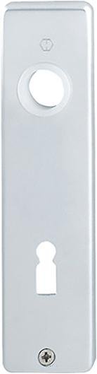 Zt-Kurzschild 202KP/AP PZ 72mm F1 HOPPE