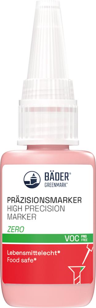 Präzisions-Marker Zero 20 ml Tube rot
