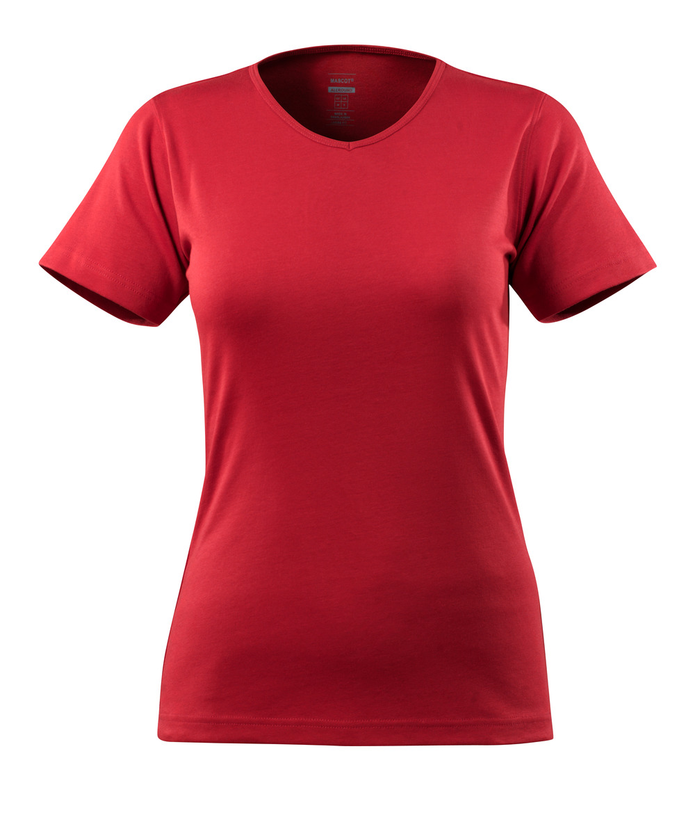 Produktfoto MASCOT® Nice Damen T-shirt Größe 2XL, rot