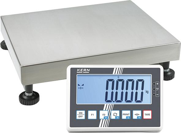 KERN Industriewaage IFC 150K-3 Wägebereich 150kg Ablesbarkeit: 0,005 kg