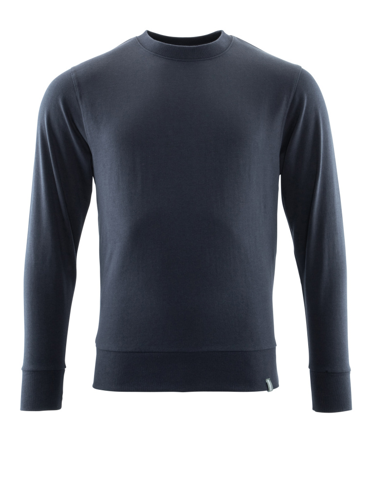 Produktfoto Sweatshirt,moderne Passform Sweatshirt Größe 2XLONE, schwarzblau