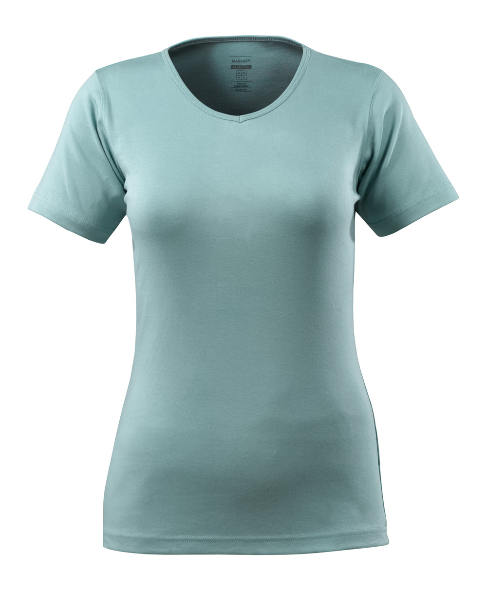 Produktfoto MASCOT® Nice Damen T-shirt Größe 2XL, pastellblau