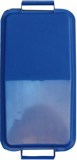 Deckel 60 l blau für Transportbehälter Deckel 60 l blau für Transportbehälter
