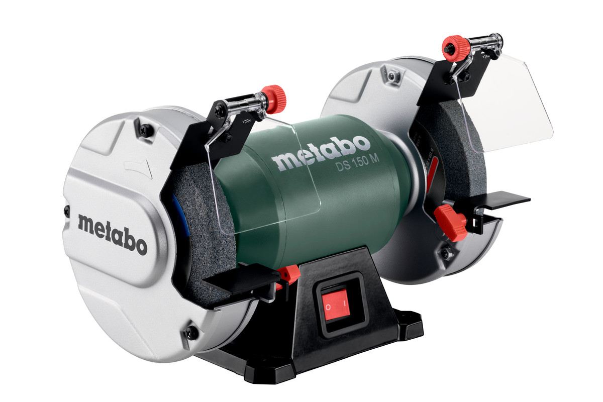 Doppelschleifmaschine DS 150 M (604150000) Karton