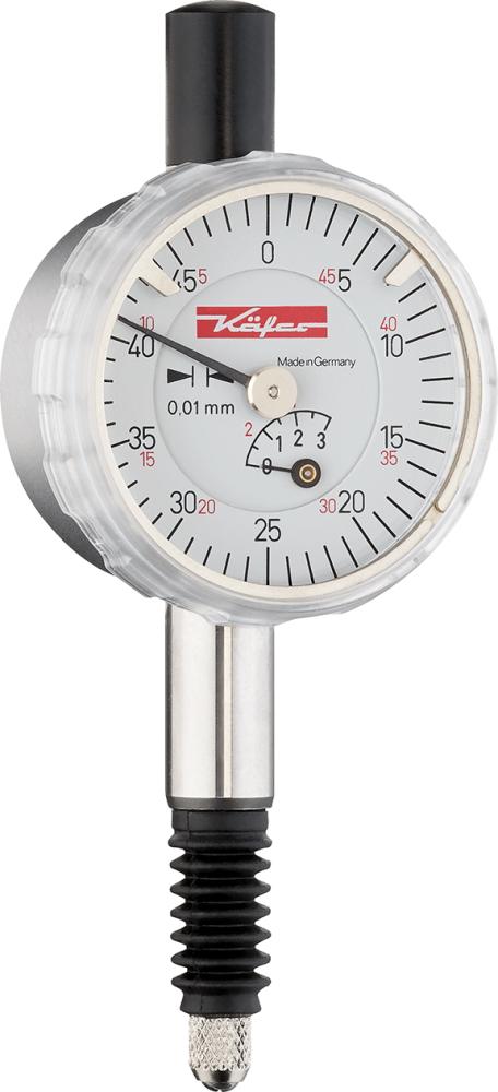 Kleinmessuhr KM 4/10 D40mm KÄFER