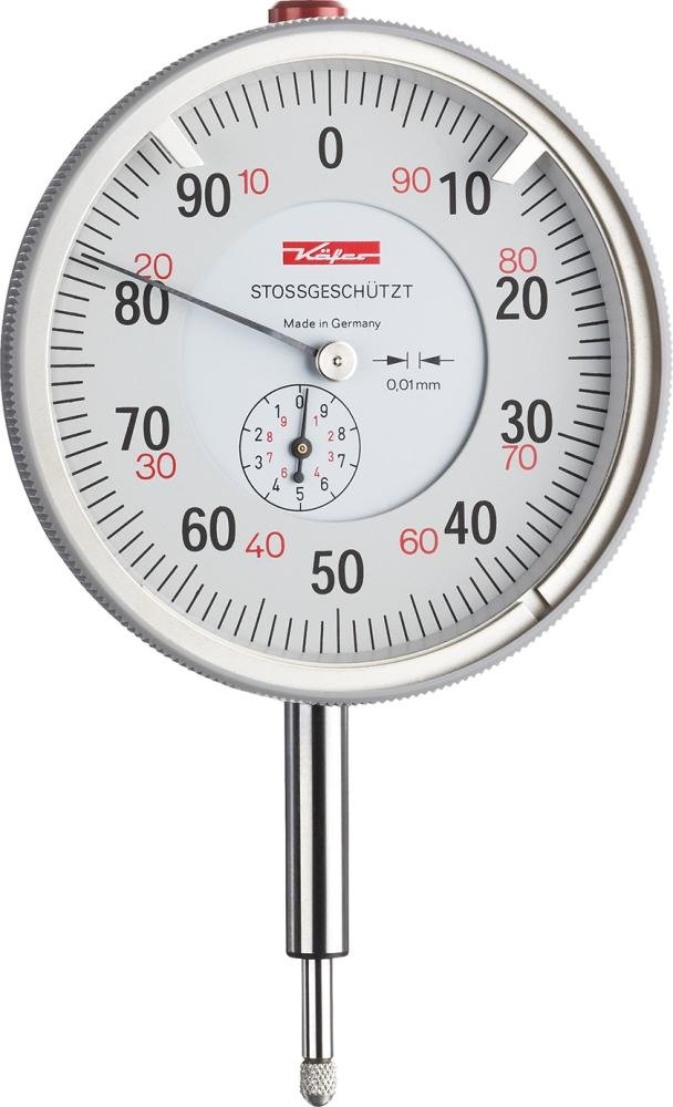 Großmessuhr GM 100 T D100mm KÄFER