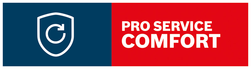 ProService Komfort Logo/Symbolbild