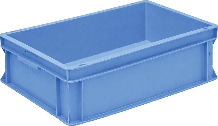 RAKO Eurobehälter blau 26l B600xT400xH145mm