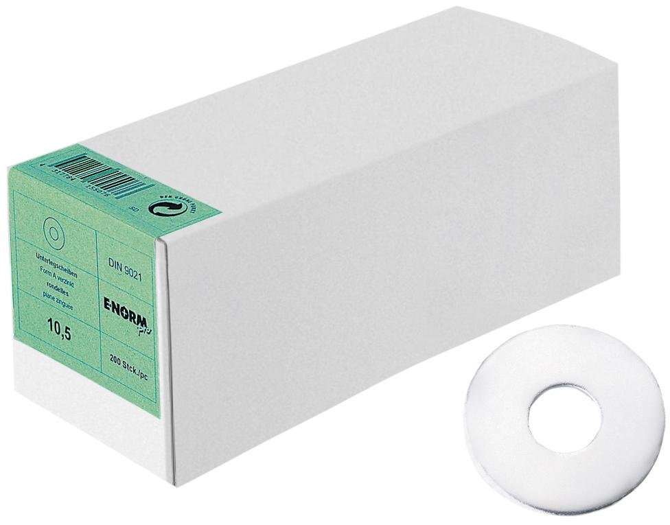 DIN 9021 Edelstahl A2 10,5 HP E-NORMpro