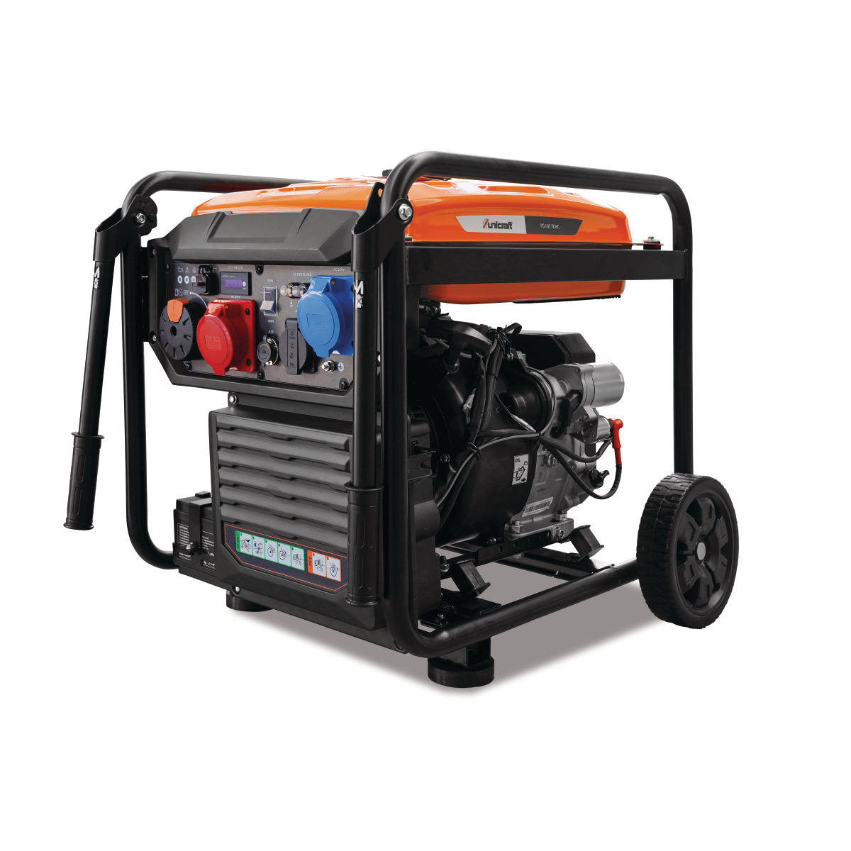 Inverter-Stromerzeuger Unicraft PG-I 85 TE HC