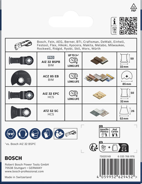 Produktbild Verpackung