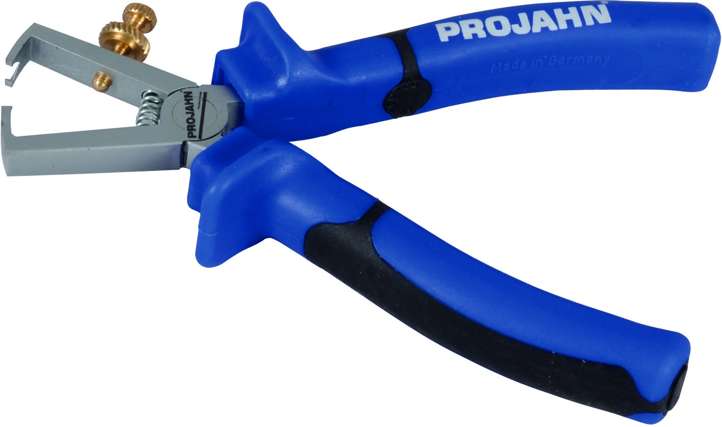 Artikelhauptbild Abisolierzange 160 mm PROJAHN Made in Germany