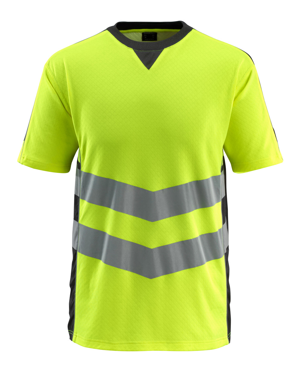 Produktfoto MASCOT® Sandwell T-shirt Größe 2XL, hi-vis gelb/schwarz