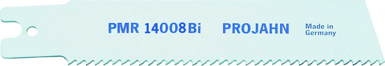 Saebelsaegeblatt PMR14008 BiMetall 140mm 8TPI VE5